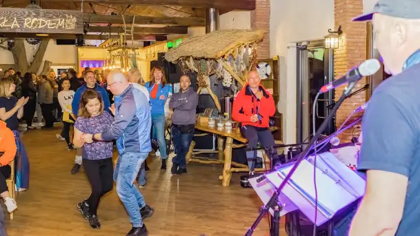 Tawerna 21 w Bocianim Gnieździe, kwiecień 2023 r. - zdjęcie 5