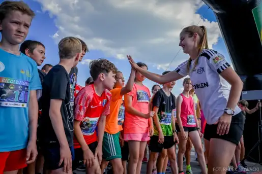 Maraton Wydminy. Mazurska perła na biegowej mapie Polski - zdjęcie 4