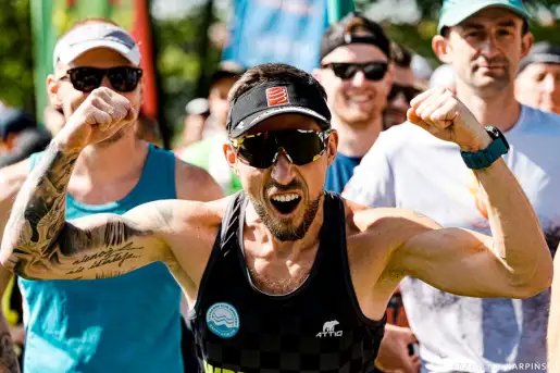 Maraton Wydminy. Mazurska perła na biegowej mapie Polski - zdjęcie 1