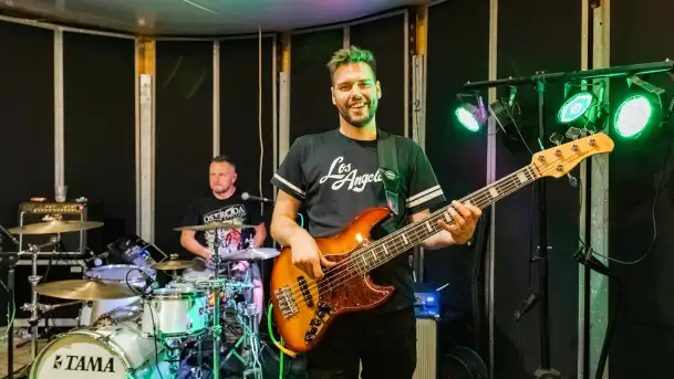 Martinz Band w Strandzie, czerwiec 2023 r. - zdjęcie 10