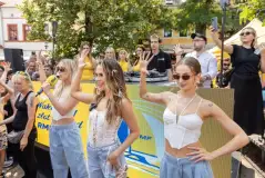 Wakacyjny Zlot Gwiazd w Mikołajkach - zdjęcie 19