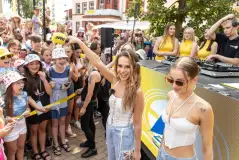 Wakacyjny Zlot Gwiazd w Mikołajkach - zdjęcie 18