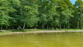 Jezioro Seksty i okolice kanału Jeglińskiego, czerwiec 2023 r. - zdjęcie 27