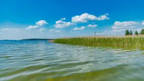 Jezioro Seksty i okolice kanału Jeglińskiego, czerwiec 2023 r. - zdjęcie 13