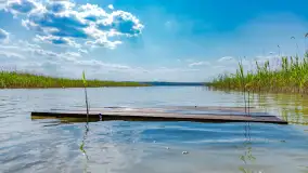 Jezioro Seksty i okolice kanału Jeglińskiego, czerwiec 2023 r. - zdjęcie 3