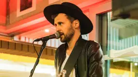 Koncert w Strandzie, Kuba Kęsy, lipiec 2023 r. - zdjęcie 12