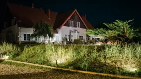 Nocne zdjęcia w porcie Marina Górkło, lipiec 2023 r. - zdjęcie 15