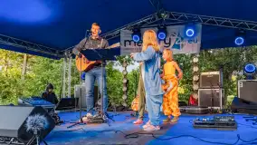 Fotorelacja z I Pikniku Żeglarskiego Mazury24 - zdjęcie 29