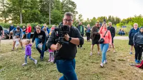 Fotorelacja z I Pikniku Żeglarskiego Mazury24 - zdjęcie 23