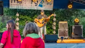 Fotorelacja z I Pikniku Żeglarskiego Mazury24 - zdjęcie 13