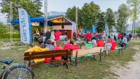 Fotorelacja z I Pikniku Żeglarskiego Mazury24 - zdjęcie 34