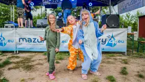 Fotorelacja z I Pikniku Żeglarskiego Mazury24 - zdjęcie 85