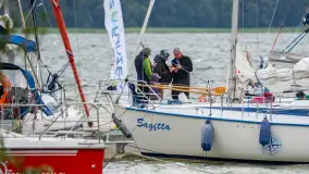 Fotorelacja z I Pikniku Żeglarskiego Mazury24 - zdjęcie 98