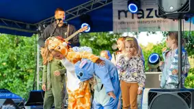 Fotorelacja z I Pikniku Żeglarskiego Mazury24 - zdjęcie 133