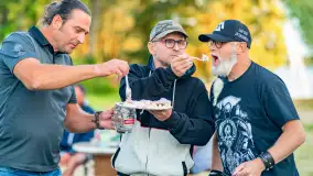 Fotorelacja z I Pikniku Żeglarskiego Mazury24 - zdjęcie 145