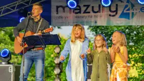 Fotorelacja z I Pikniku Żeglarskiego Mazury24 - zdjęcie 181