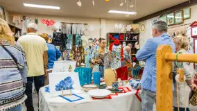 Targi Rycerskie w Kętrzynie, lipiec 2023 - zdjęcie 13