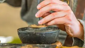 Targi Rycerskie w Kętrzynie, lipiec 2023 - zdjęcie 20