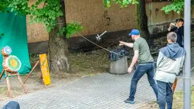 Targi Rycerskie w Kętrzynie, lipiec 2023 - zdjęcie 28