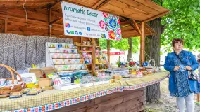 Targi Rycerskie w Kętrzynie, lipiec 2023 - zdjęcie 39