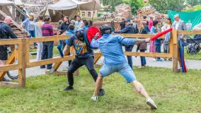 Targi Rycerskie w Kętrzynie, lipiec 2023 - zdjęcie 31