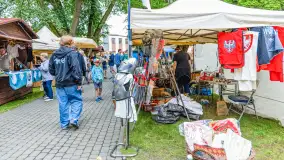 Targi Rycerskie w Kętrzynie, lipiec 2023 - zdjęcie 55