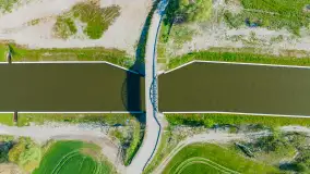 Kanał Grunwaldzki na początku sezonu 2023 r. - zdjęcie 20