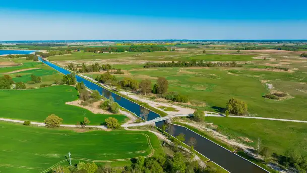 Kanał Grunwaldzki na początku sezonu 2023 r. - zdjęcie 11