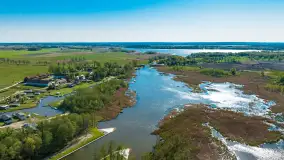 Kanał Grunwaldzki na początku sezonu 2023 r. - zdjęcie 10