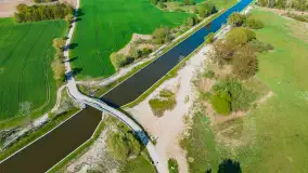 Kanał Grunwaldzki na początku sezonu 2023 r. - zdjęcie 21