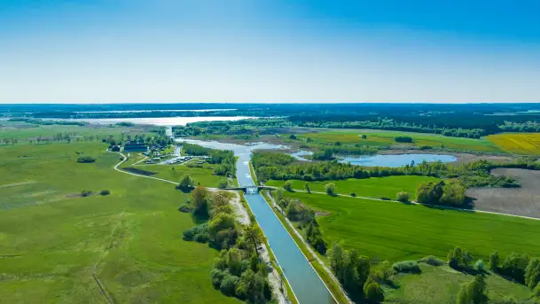 Kanał Grunwaldzki na początku sezonu 2023 r. - zdjęcie 1