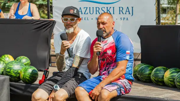 Fotorelacja z Arbuzobrania i Mistrzostw Polski w Flyboardingu cz. I - zdjęcie 6