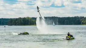 Fotorelacja z Arbuzobrania i Mistrzostw Polski w Flyboardingu cz. I - zdjęcie 40