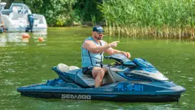 Fotorelacja z Arbuzobrania i Mistrzostw Polski w Flyboardingu cz. I - zdjęcie 39