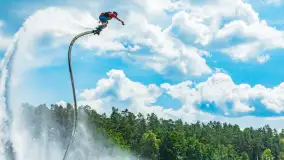 Fotorelacja z Arbuzobrania i Mistrzostw Polski w Flyboardingu cz. I - zdjęcie 51