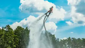 Fotorelacja z Arbuzobrania i Mistrzostw Polski w Flyboardingu cz. I - zdjęcie 62