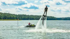 Fotorelacja z Arbuzobrania i Mistrzostw Polski w Flyboardingu cz. I - zdjęcie 56
