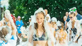 Fotorelacja z Arbuzobrania i Mistrzostw Polski w Flyboardingu cz. I - zdjęcie 100