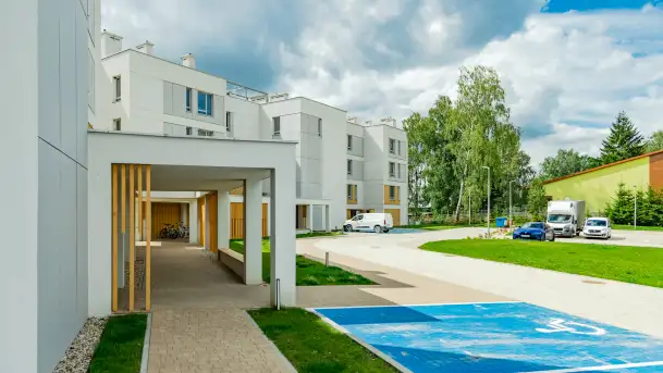 Apartamenty Stranda Residence w sierpniu 2023 roku - zdjęcie 2