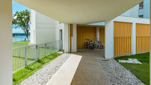 Apartamenty Stranda Residence w sierpniu 2023 roku - zdjęcie 8