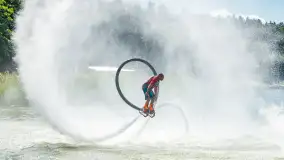 Fotorelacja z Arbuzobrania i Mistrzostw Polski w Flyboardingu cz. II - zdjęcie 112