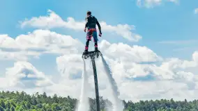 Fotorelacja z Arbuzobrania i Mistrzostw Polski w Flyboardingu cz. II - zdjęcie 105