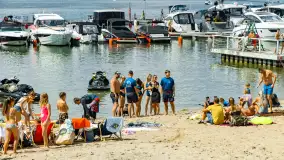 Fotorelacja z Arbuzobrania i Mistrzostw Polski w Flyboardingu cz. II - zdjęcie 94