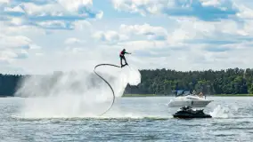 Fotorelacja z Arbuzobrania i Mistrzostw Polski w Flyboardingu cz. II - zdjęcie 84