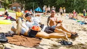 Fotorelacja z Arbuzobrania i Mistrzostw Polski w Flyboardingu cz. II - zdjęcie 70