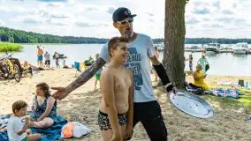 Fotorelacja z Arbuzobrania i Mistrzostw Polski w Flyboardingu cz. II - zdjęcie 64