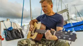 Lipcowy zachód słońca nad Darginem - zdjęcie 46