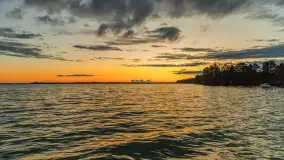 Lipcowy zachód słońca nad Darginem - zdjęcie 48