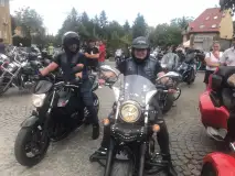 Motocykliści pojawili się w Szczytnie - zdjęcie 17