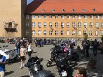 Motocykliści pojawili się w Szczytnie - zdjęcie 13